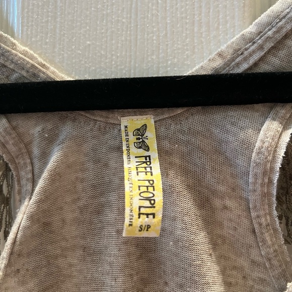 Free People top - Picture 3 of 3